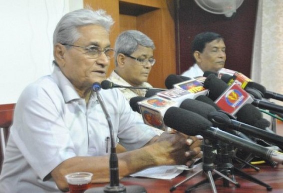 CPI-M declares candidates lists for by-poll in 2 constituencies CPI-M declares candidates lists for by-poll in 2 constituencies